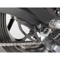 DBK Special Parts (Ducabike) Carbon Fiber Lower Chain Guard for Triumph Street Triple 765 S/R/RS DBK Special Parts (Ducabike) Carbon Fiber Lower Chain Guard for Triumph Street Triple 765 S/R/RS